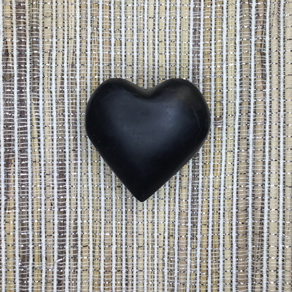 Black Obsidian Heart